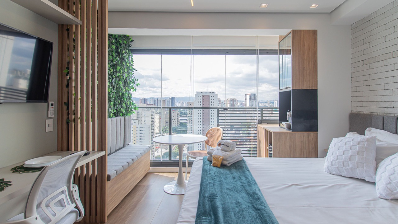 Photo of Bedroom in Vila Pompeia