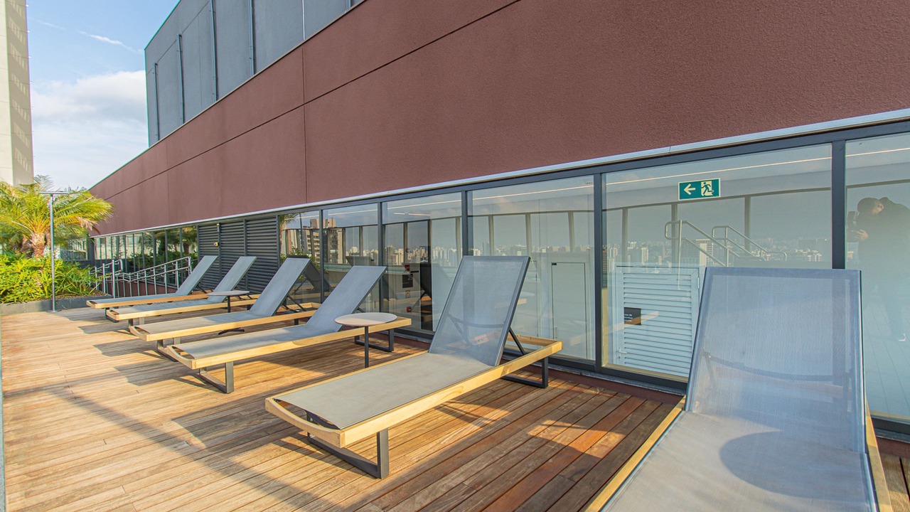 Photo of Patio Balcony in Vila Pompeia