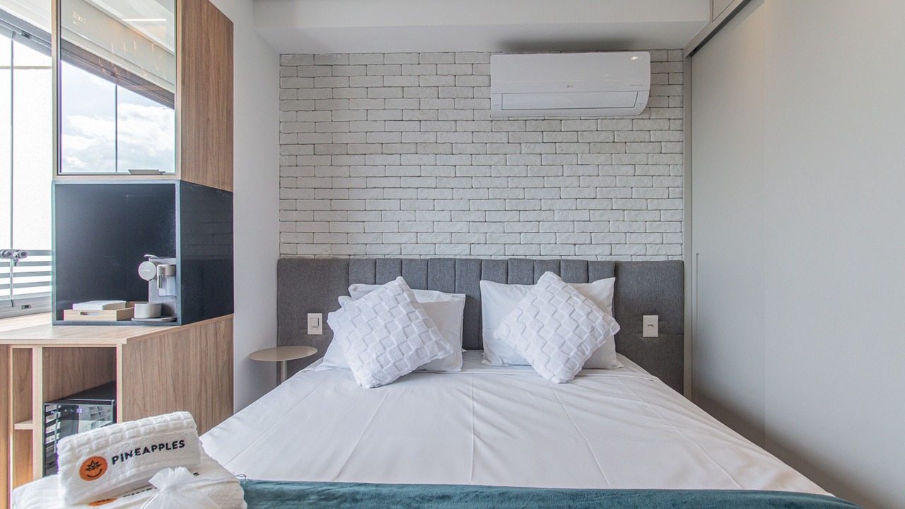 Photo of Bedroom in Vila Pompeia