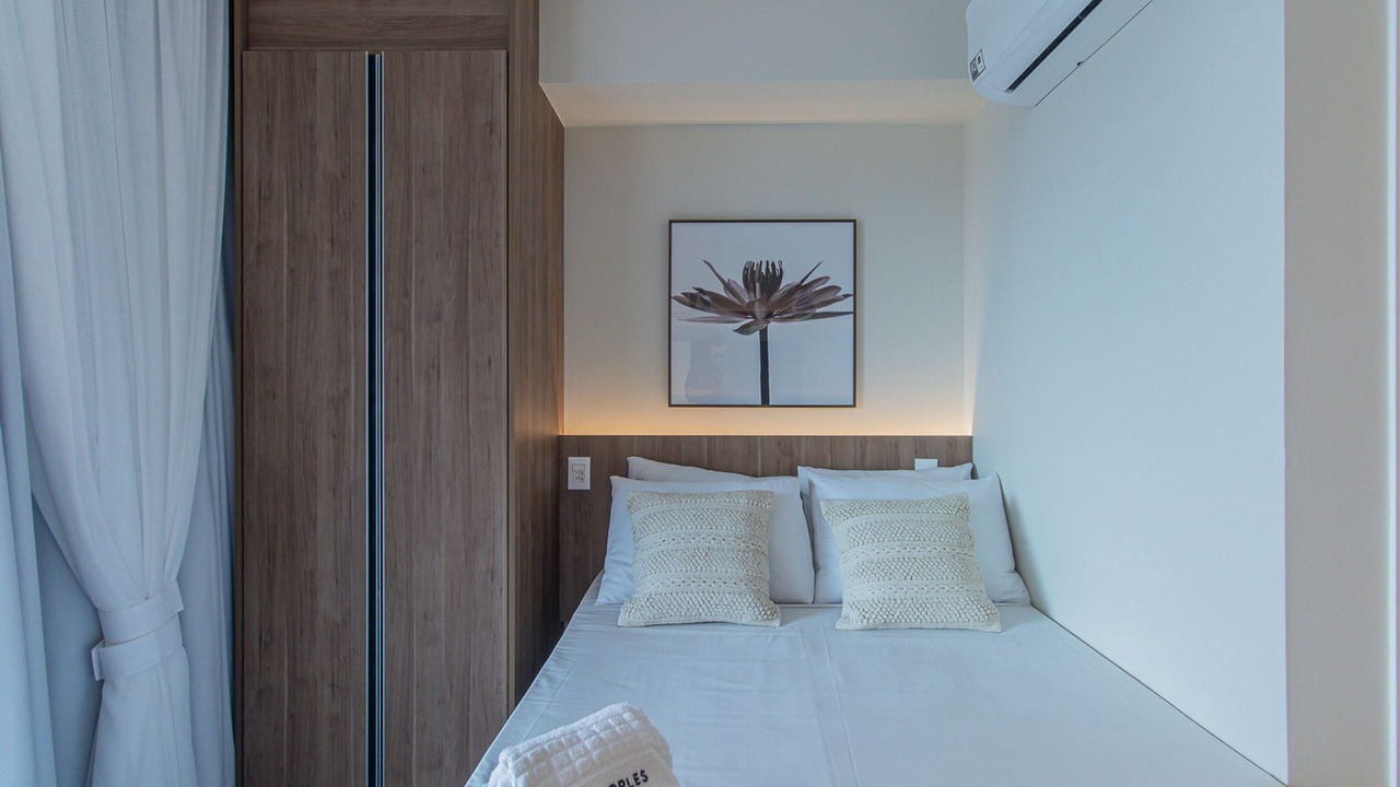 Photo of Bedroom in Vila Pompeia