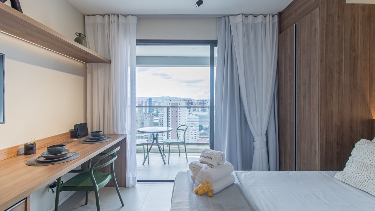 Photo of Bedroom in Vila Pompeia