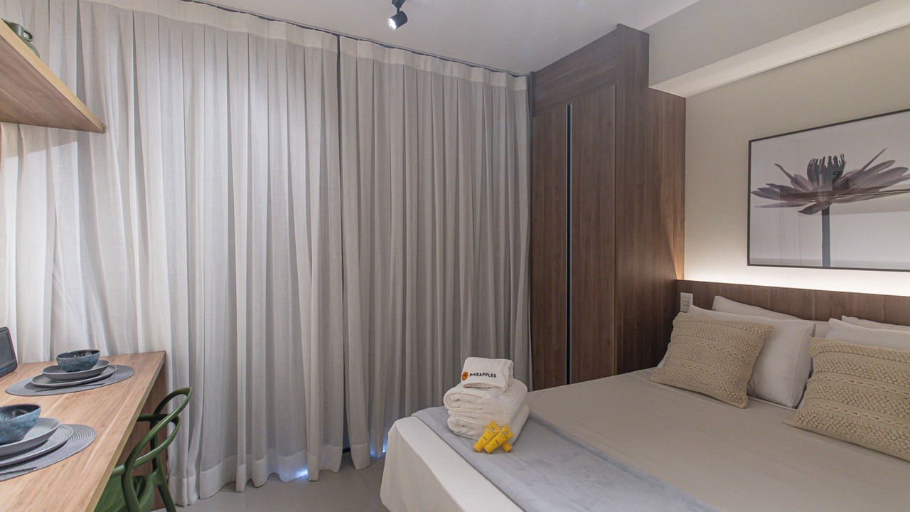 Photo of Bedroom in Vila Pompeia