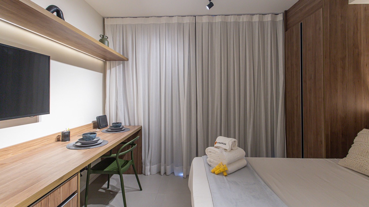 Photo of Bedroom in Vila Pompeia