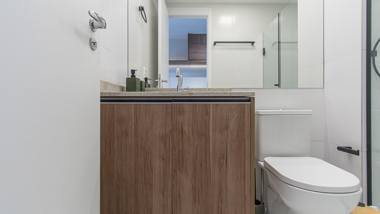 Photo of Bathroom in Vila Pompeia