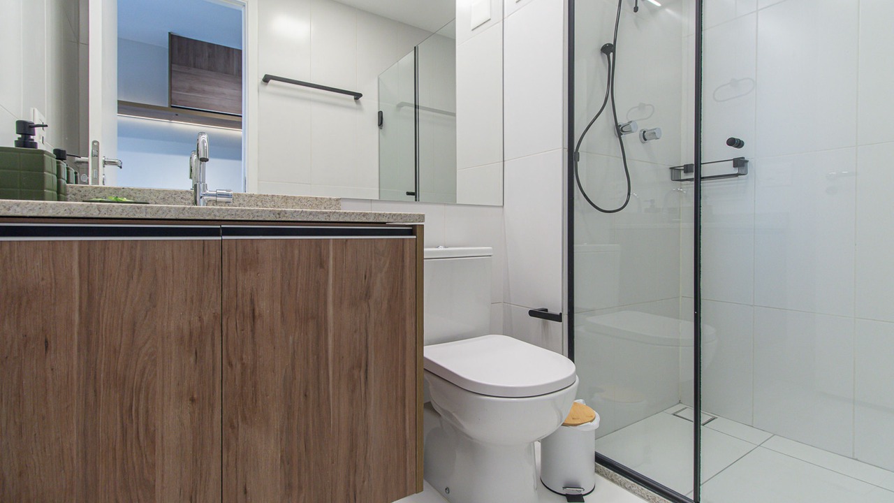 Photo of Bathroom in Vila Pompeia