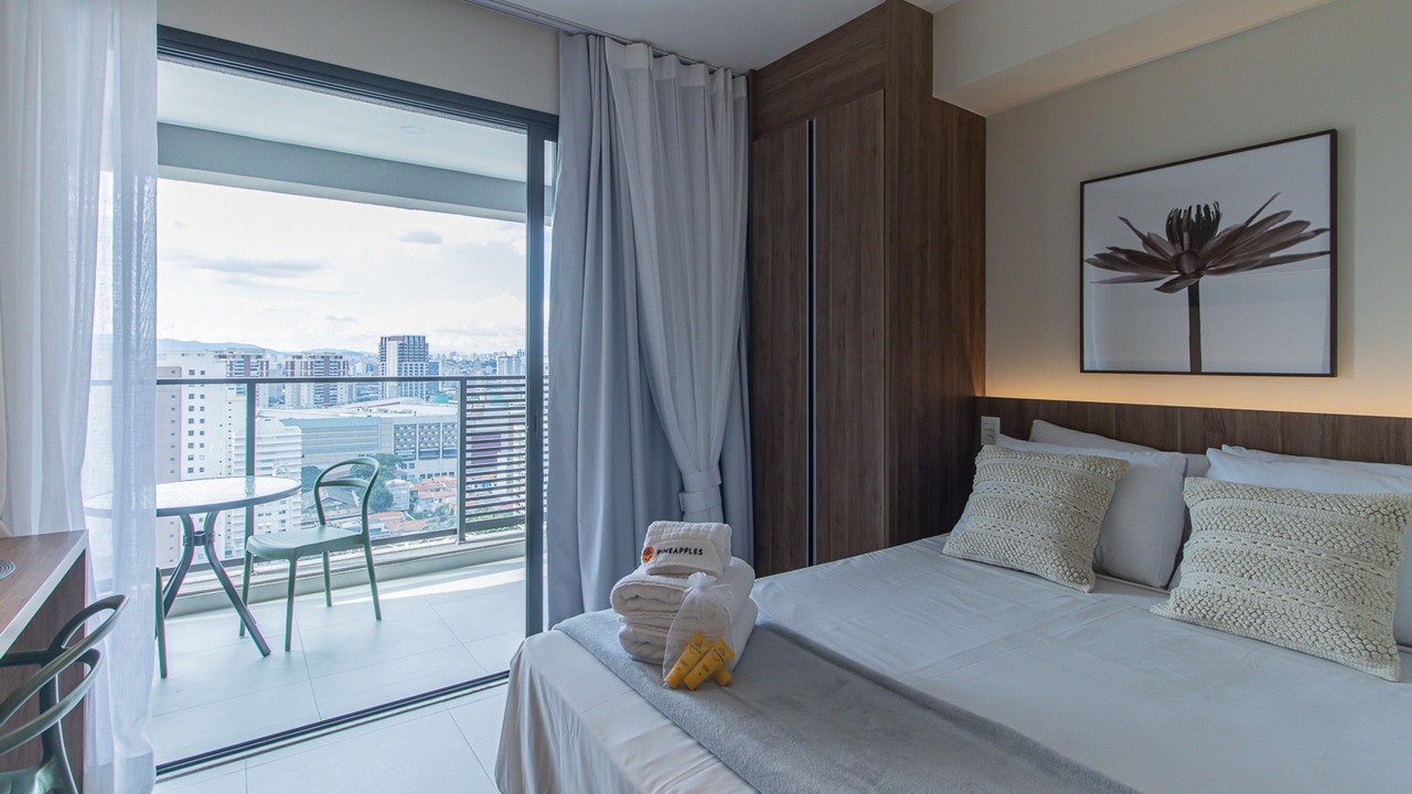 Photo of Bedroom in Vila Pompeia