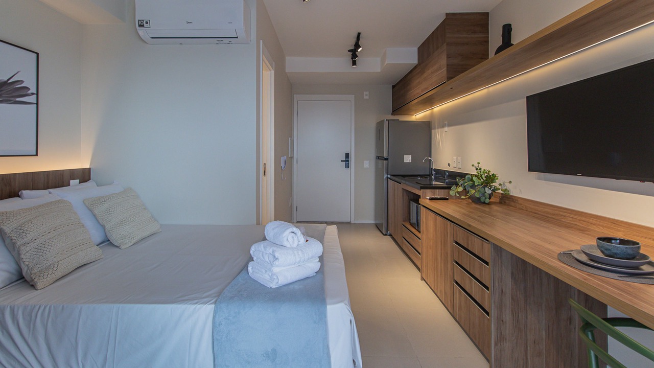 Photo of Bedroom in Vila Pompeia