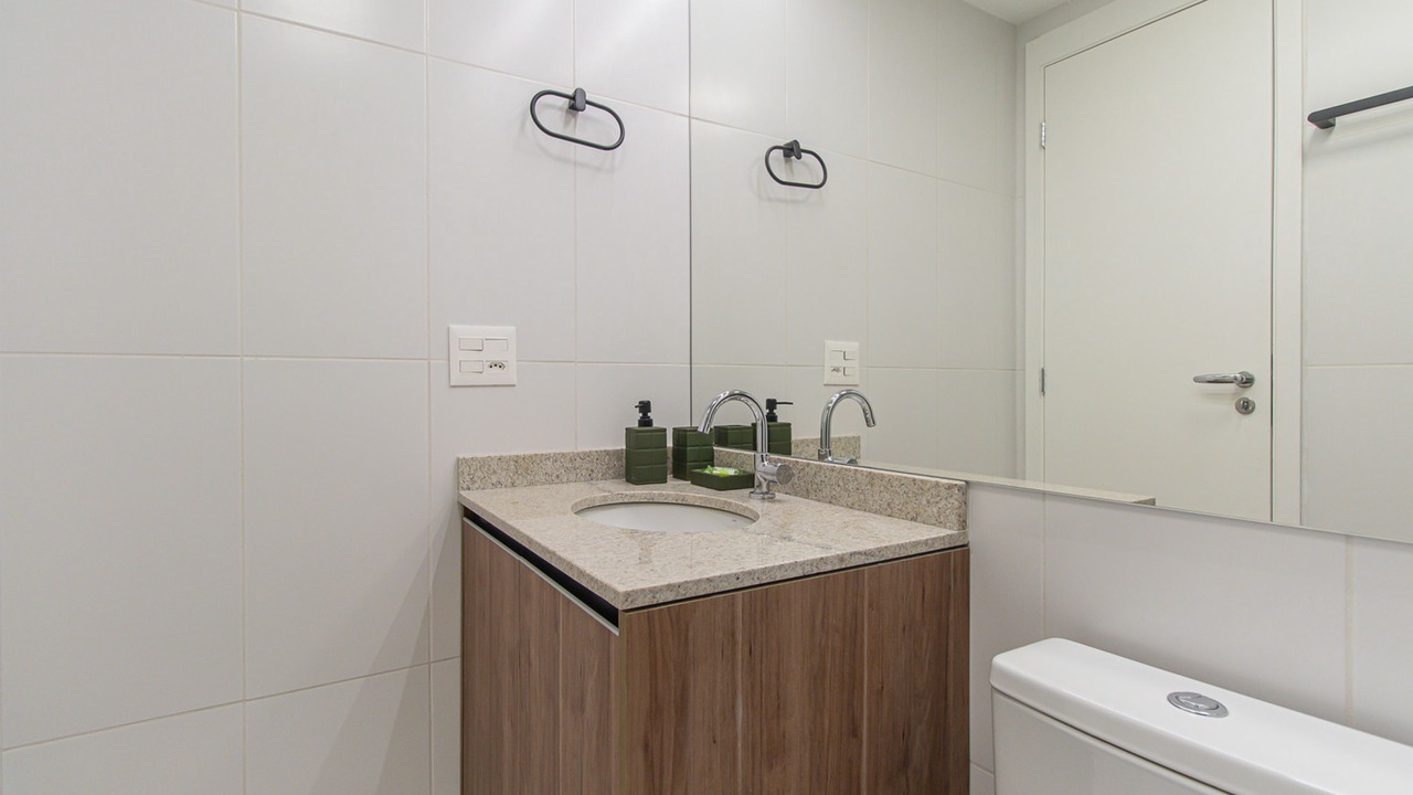 Photo of Bathroom in Vila Pompeia