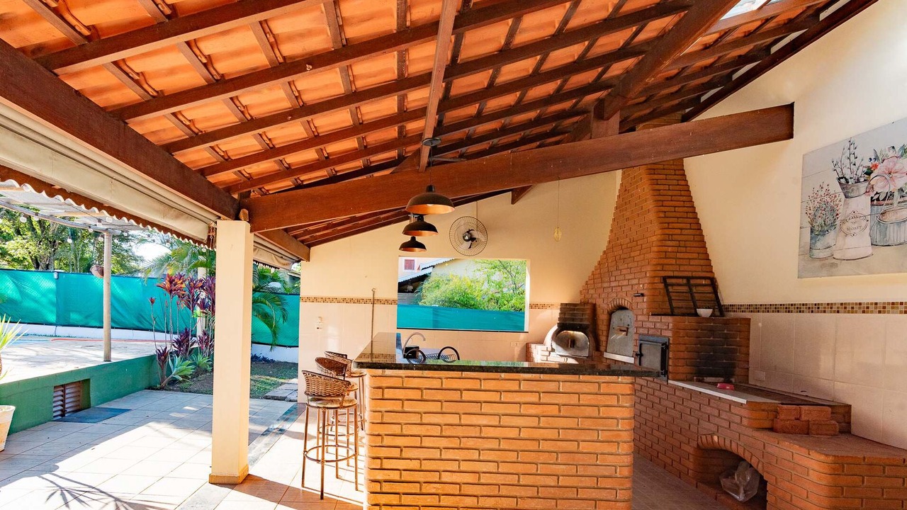 Photo of Patio Balcony in Sao Pedro