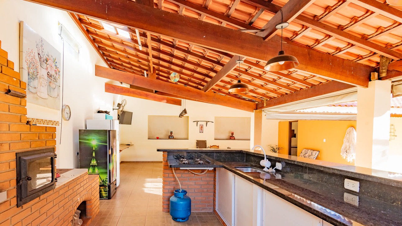 Photo of Kitchen in Sao Pedro
