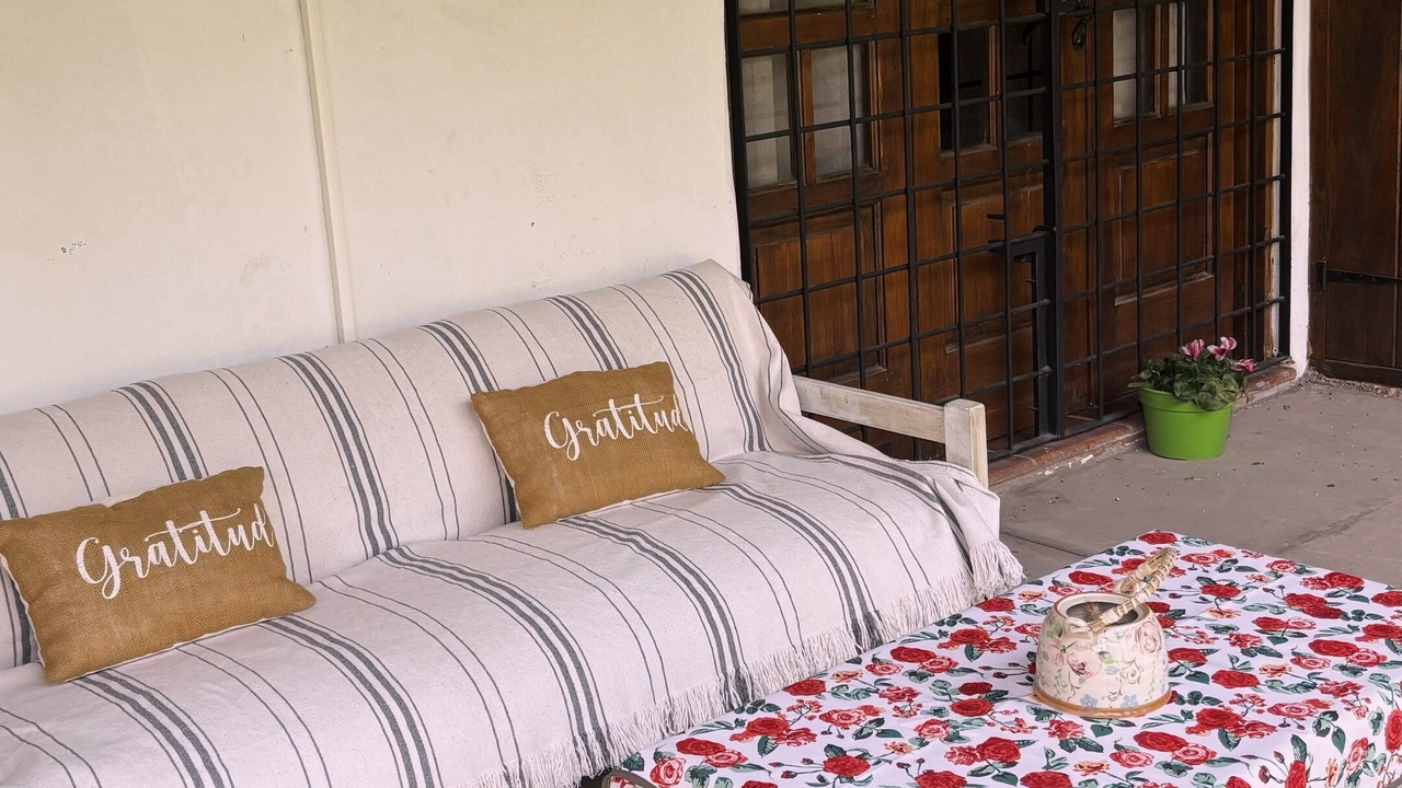Photo of Patio Balcony in Vistalba