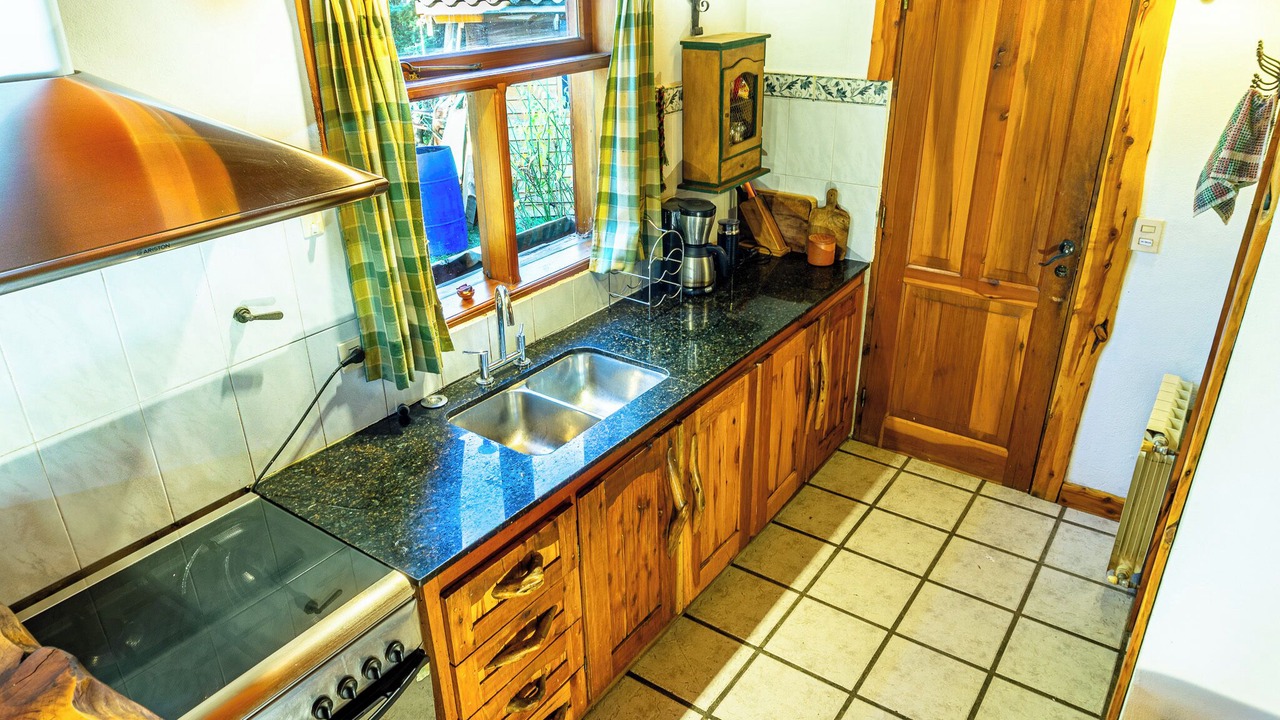 Photo of Kitchen in Angostura