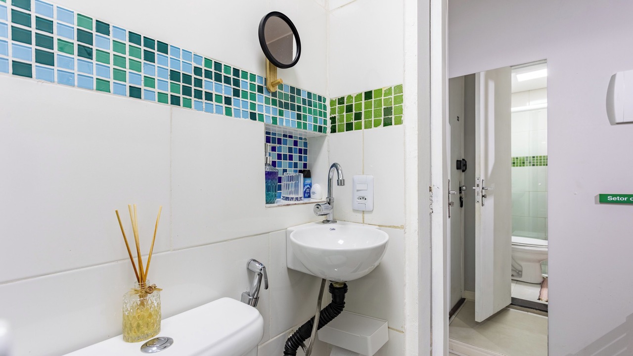 Photo of Bathroom in Asa Norte