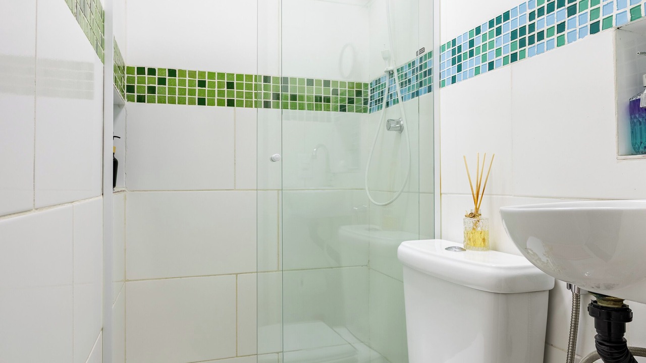 Photo of Bathroom in Asa Norte