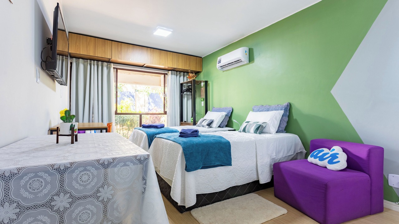 Photo of Bedroom in Asa Norte