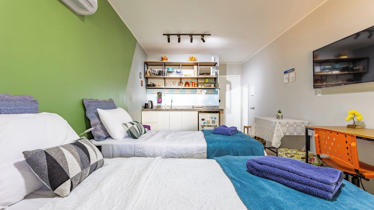Photo of Bedroom in Asa Norte