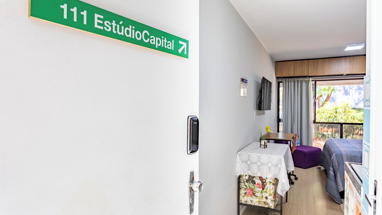 Photo of Bedroom in Asa Norte