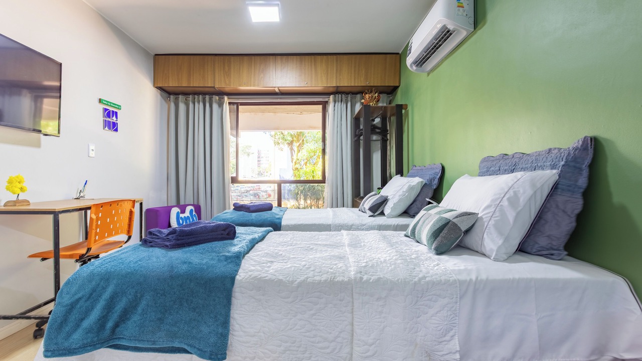 Photo of Bedroom in Asa Norte