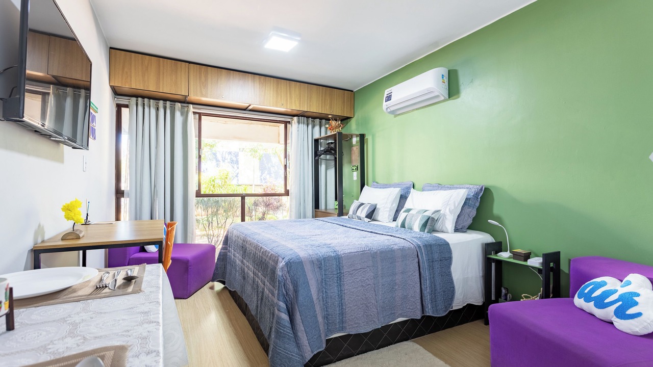 Photo of Bedroom in Asa Norte