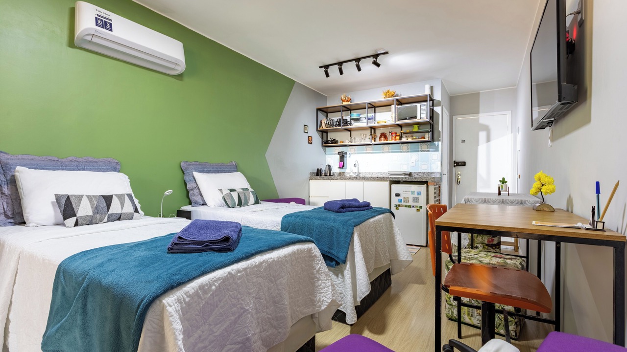 Photo of Bedroom in Asa Norte