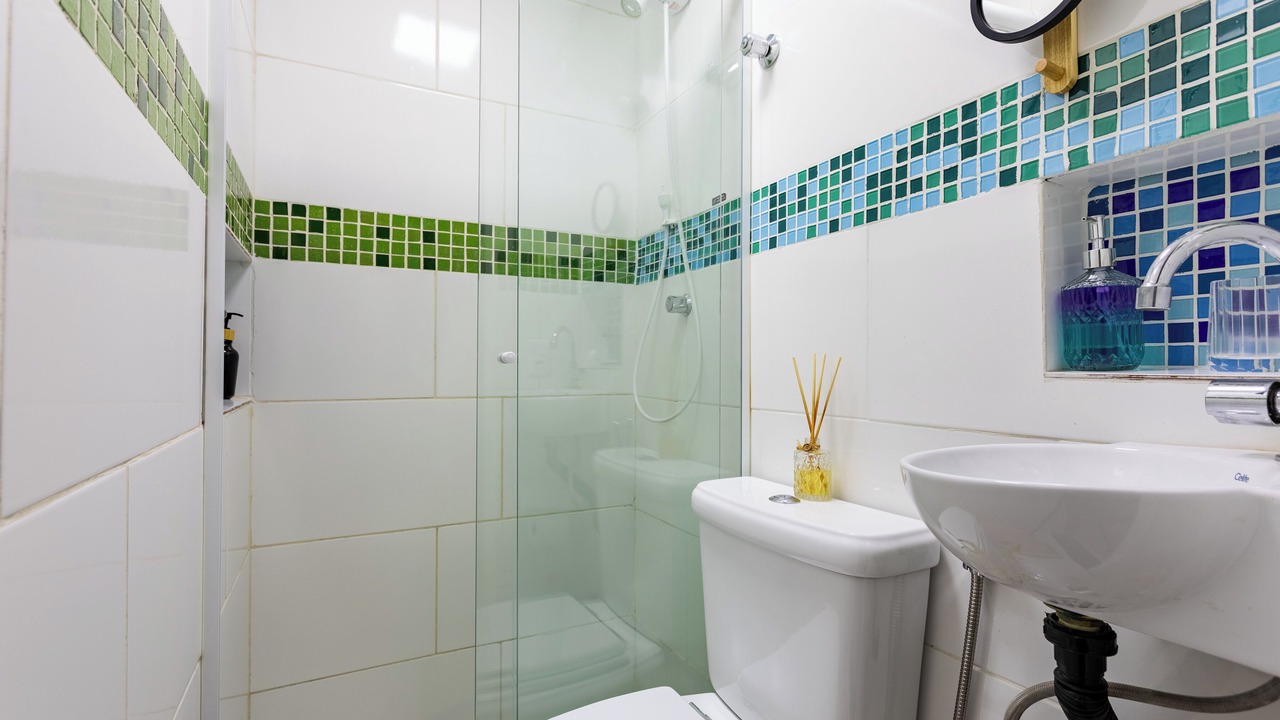 Photo of Bathroom in Asa Norte