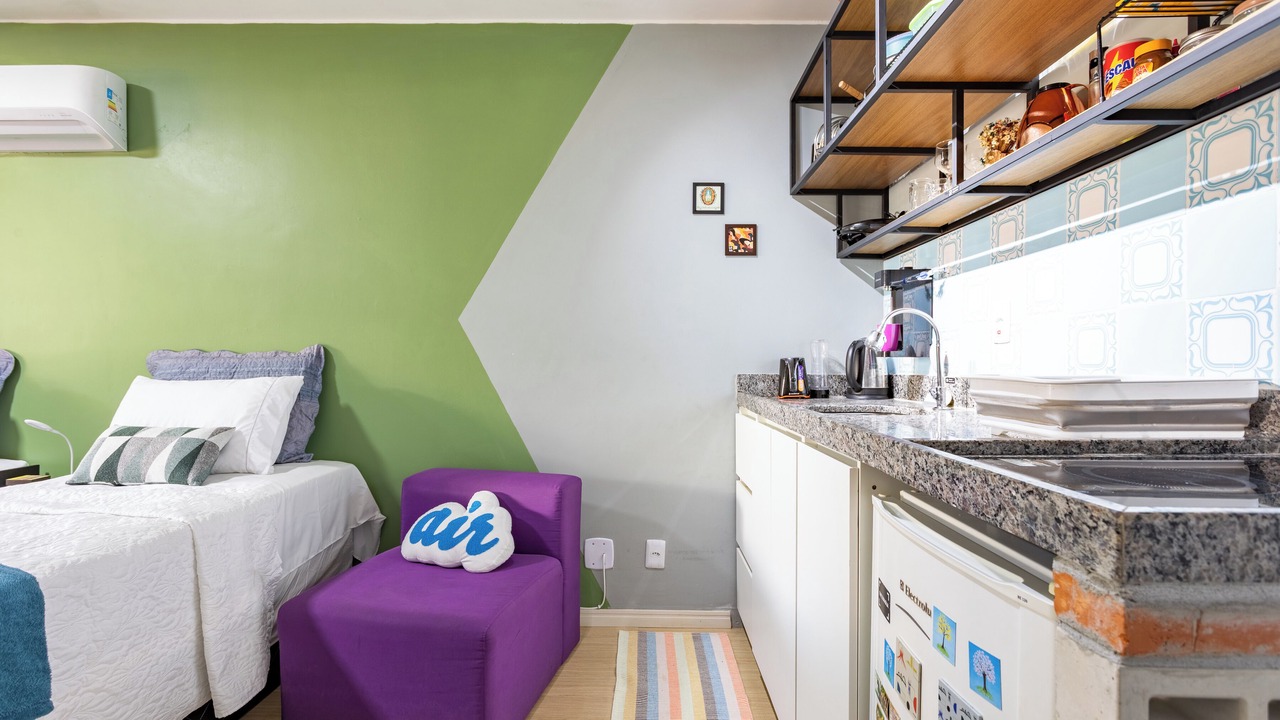 Photo of Bedroom in Asa Norte