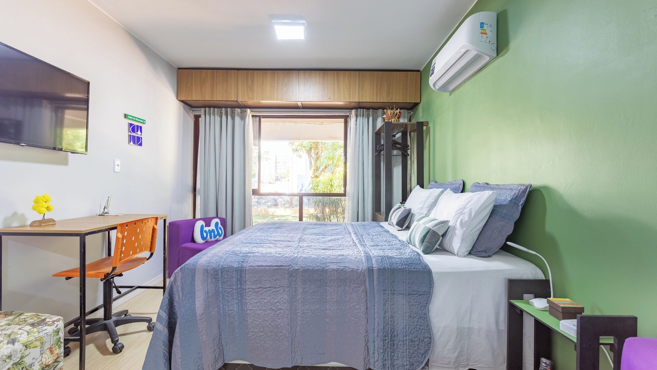 Photo of Bedroom in Asa Norte
