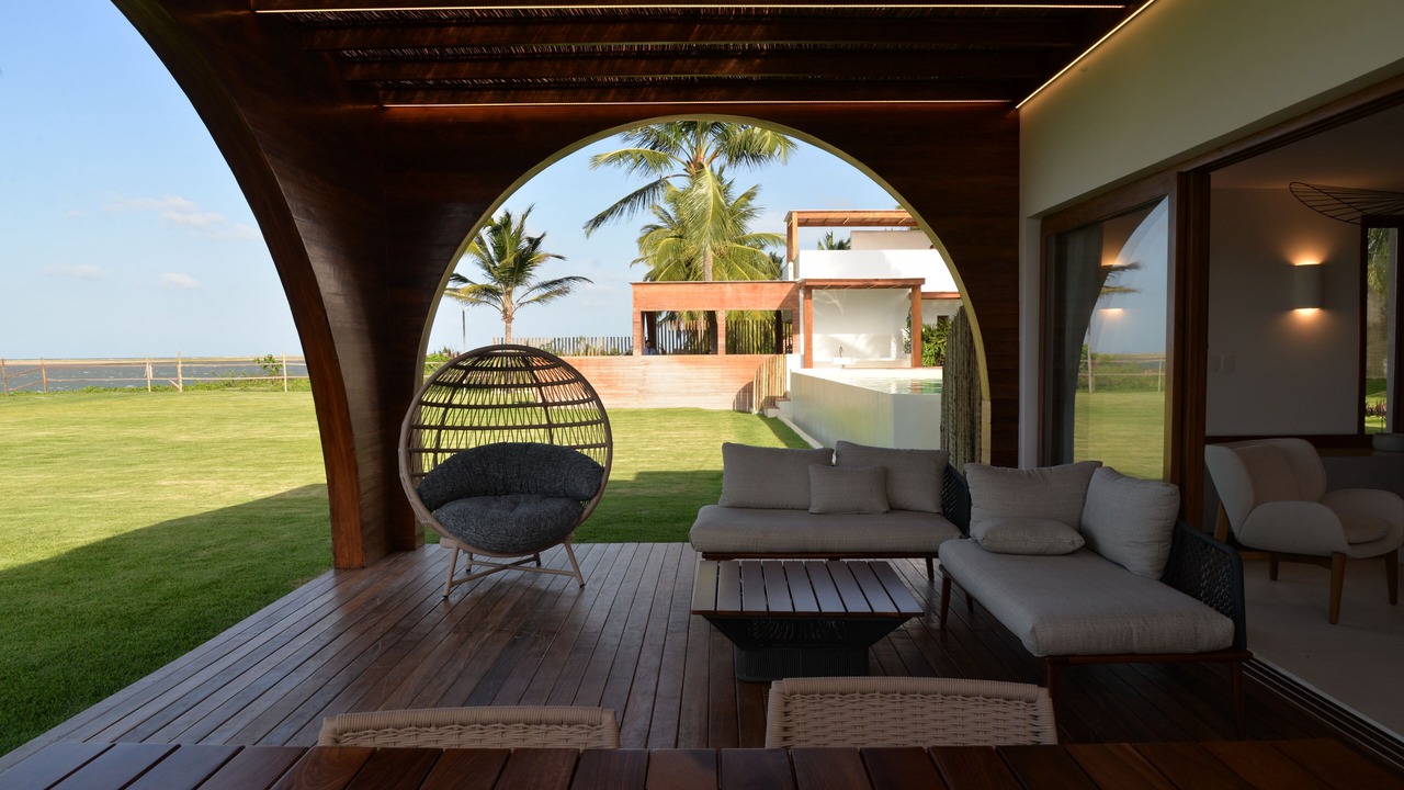 Photo of Patio Balcony in Itarema