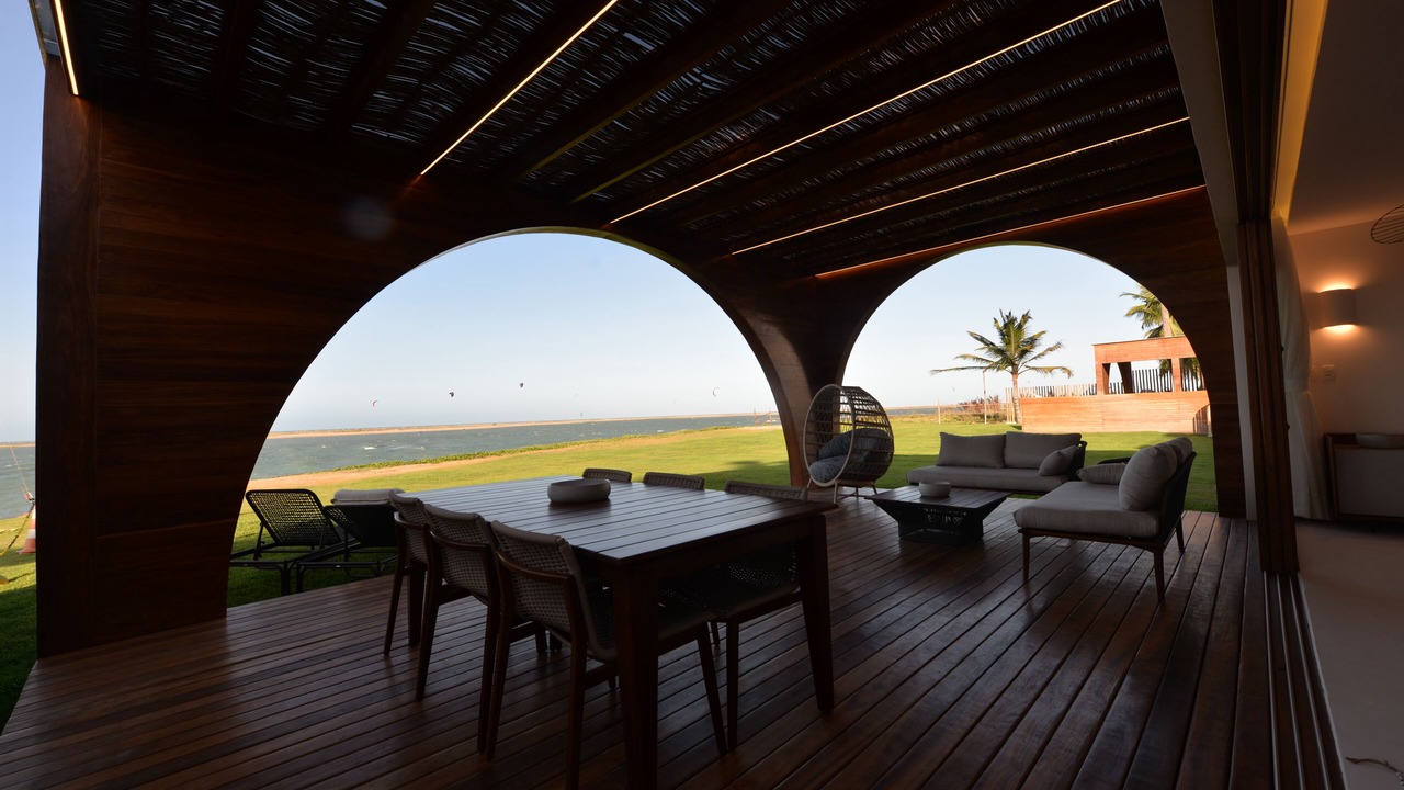 Photo of Patio Balcony in Itarema