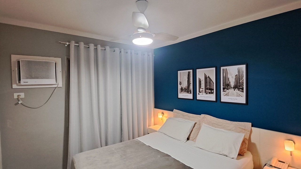 Photo of Bedroom in Itaim Bibi
