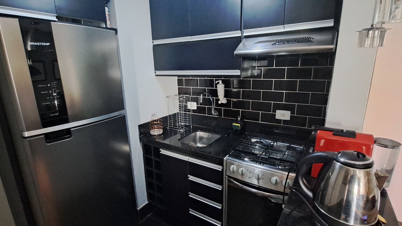 Photo of Kitchen in Itaim Bibi