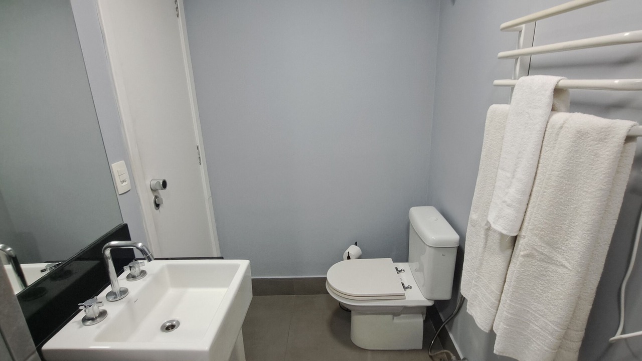 Photo of Bathroom in Itaim Bibi