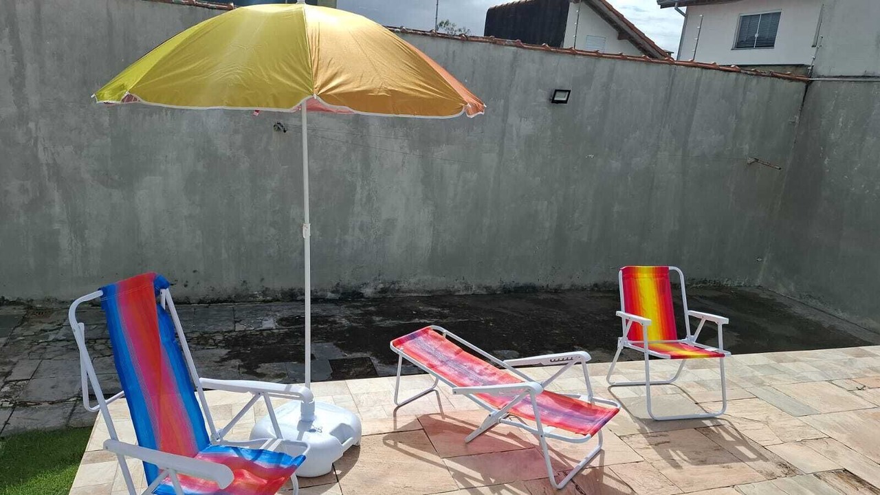 Photo of Patio Balcony in Balneario Florida