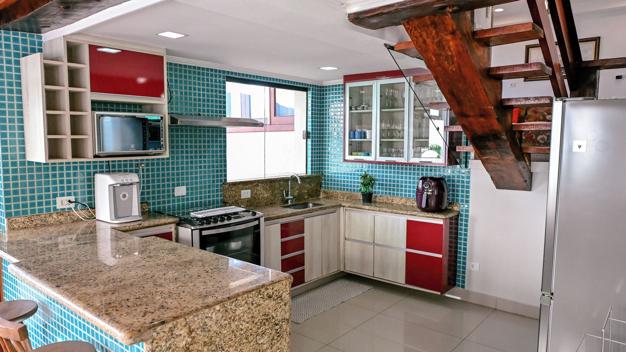 Photo of Kitchen in Praia das Cigarras