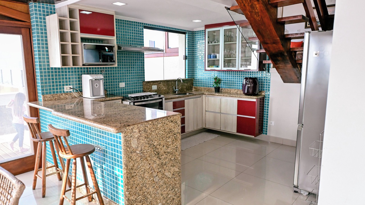 Photo of Kitchen in Praia das Cigarras