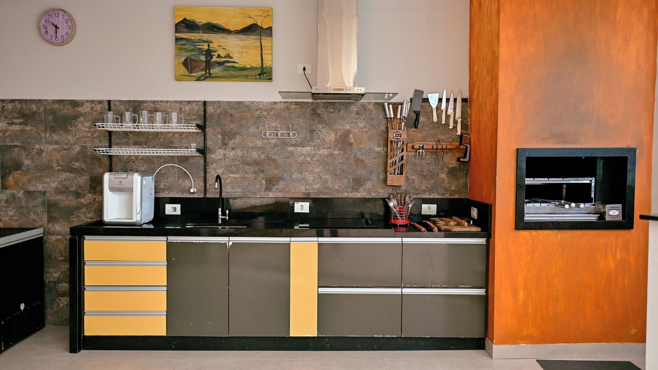 Photo of Kitchen in Praia das Cigarras