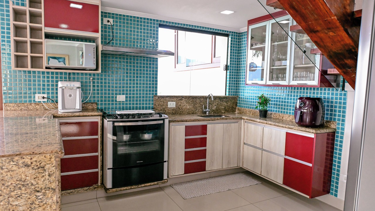 Photo of Kitchen in Praia das Cigarras