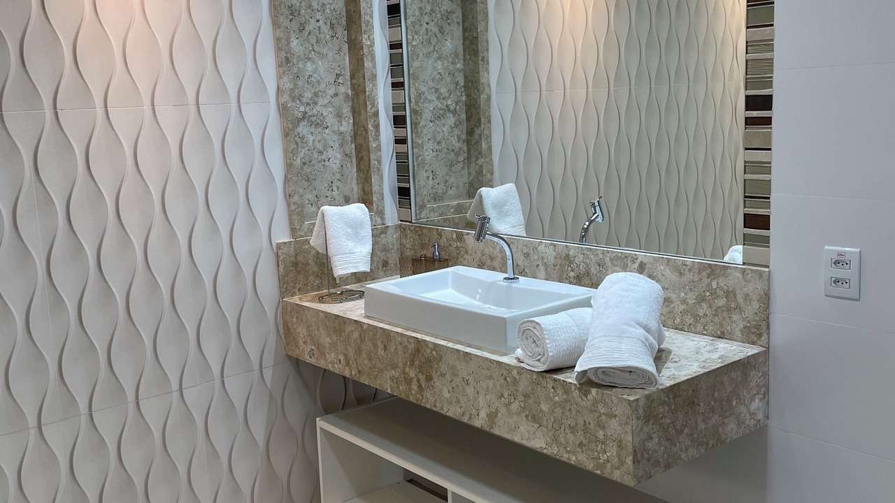 Photo of Bathroom in Jardim Botanico