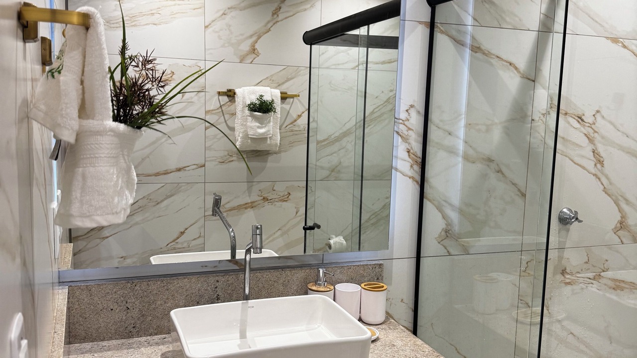 Photo of Bathroom in Japaratinga