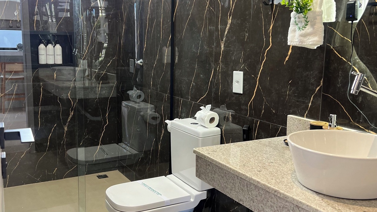 Photo of Bathroom in Japaratinga