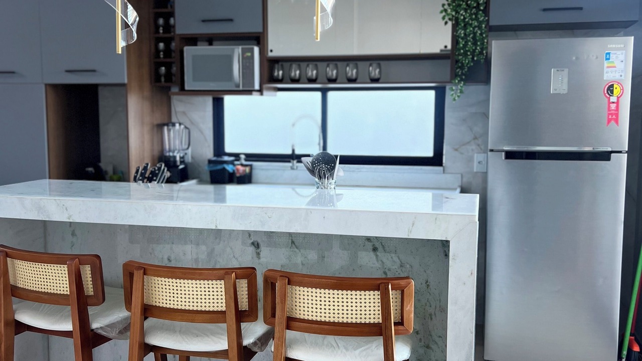 Photo of Kitchen in Japaratinga
