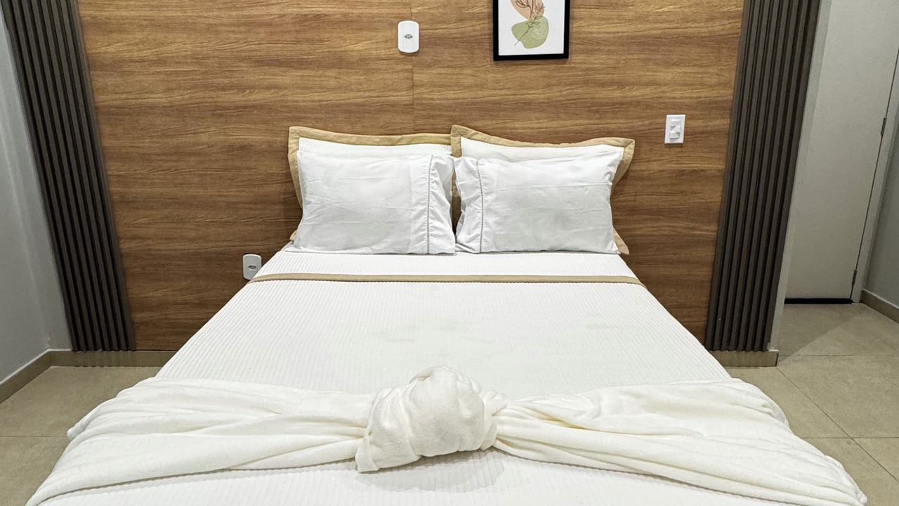 Photo of Bedroom in Japaratinga