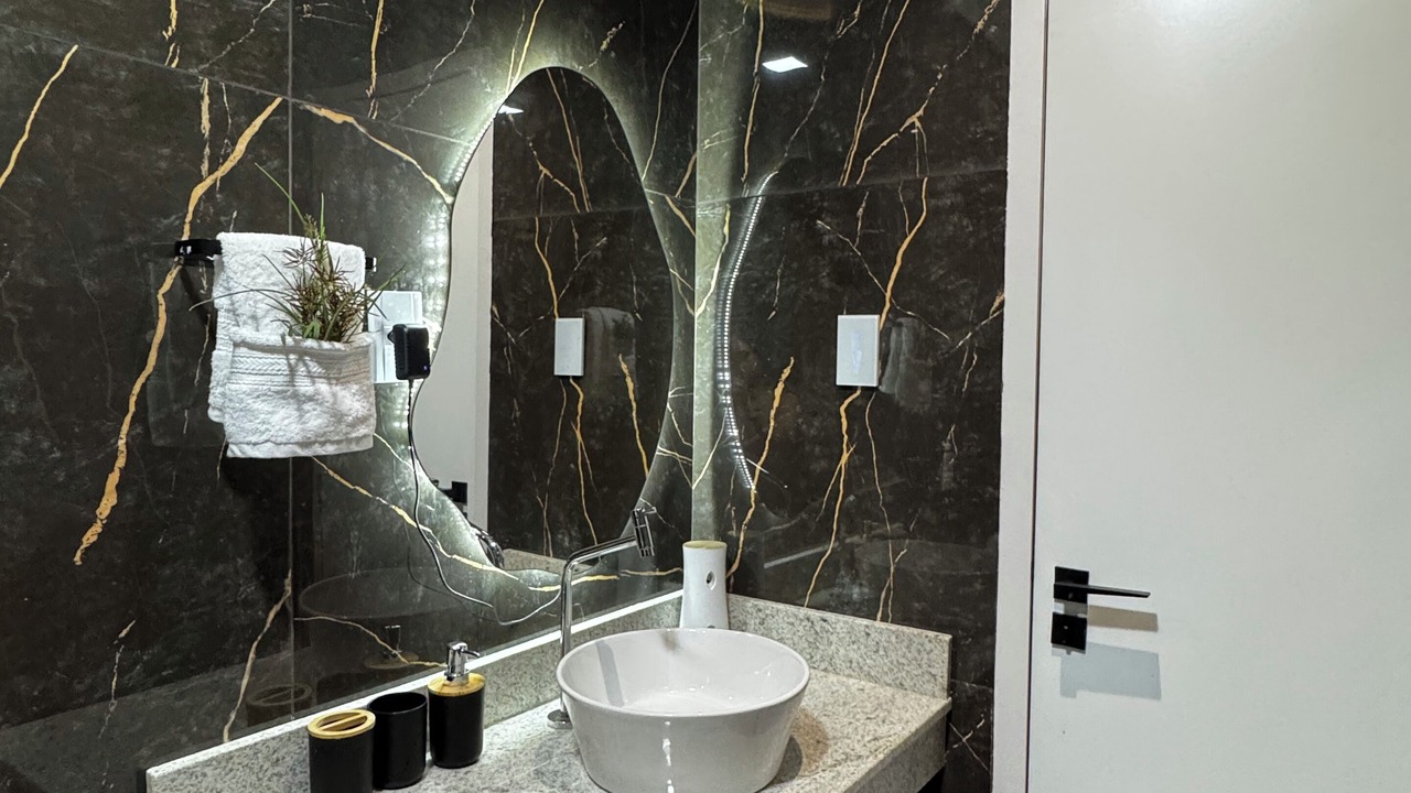 Photo of Bathroom in Japaratinga
