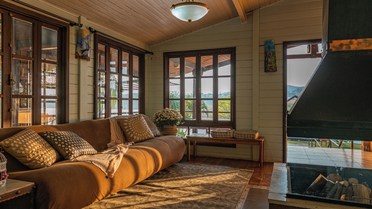 Photo of Livingroom in Sete Pontes