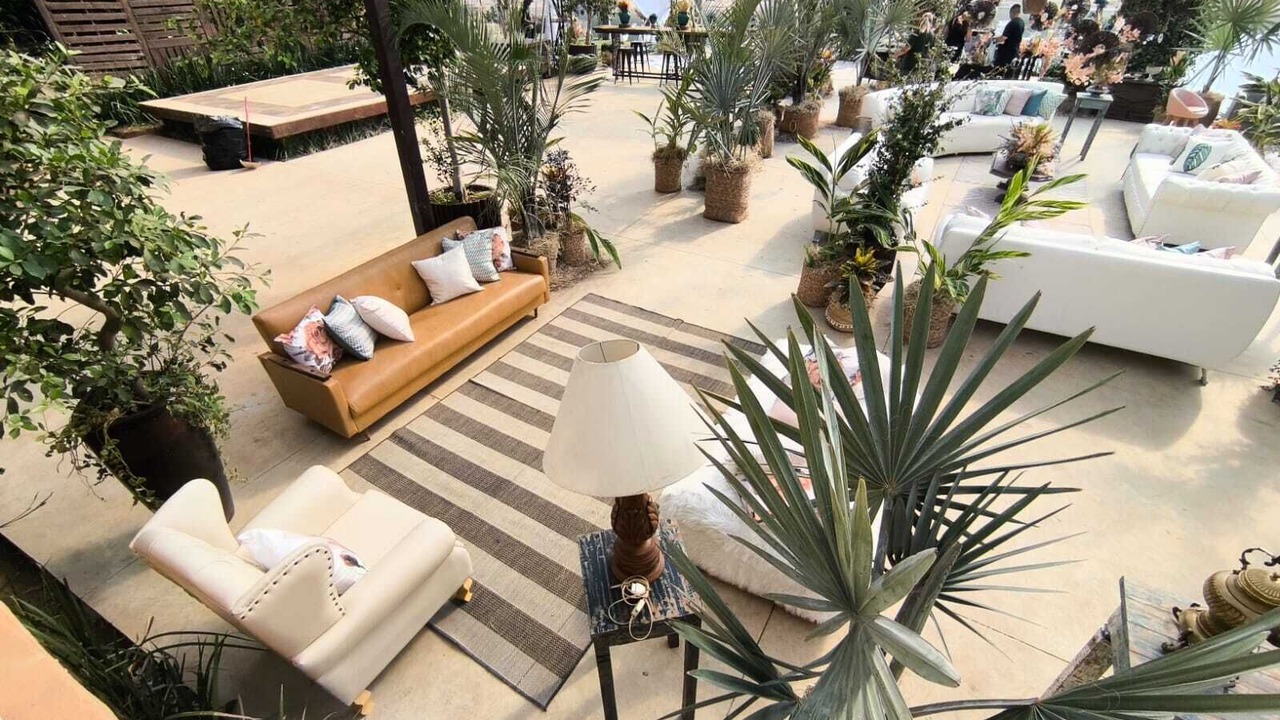 Photo of Patio Balcony in Sete Pontes