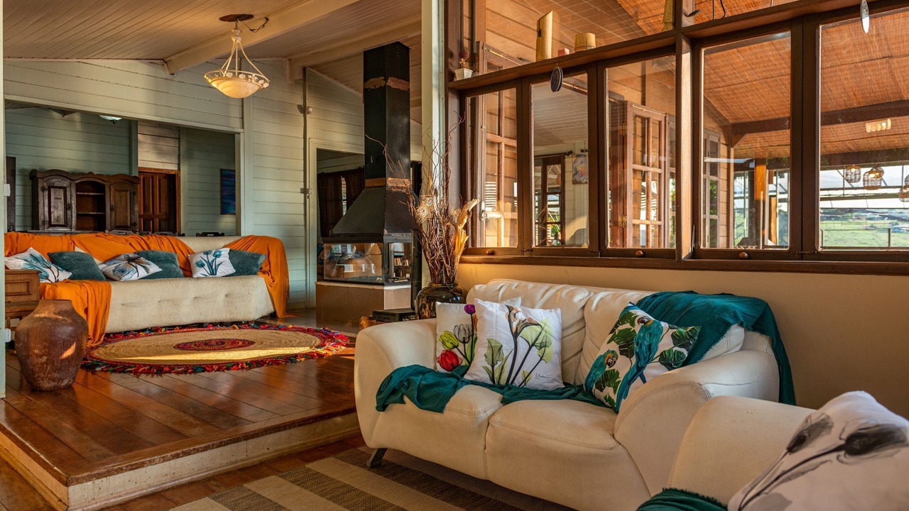 Photo of Livingroom in Sete Pontes