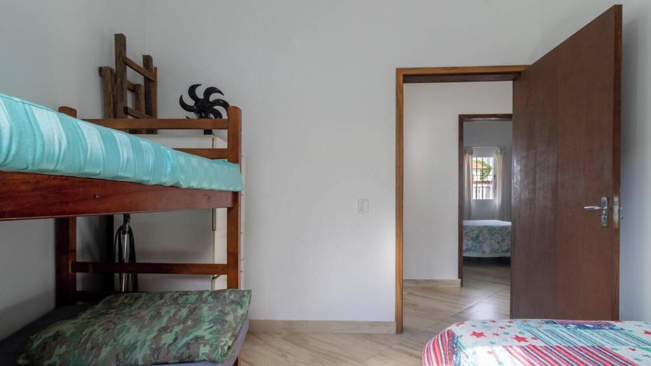 Photo of Bedroom in Peruibe