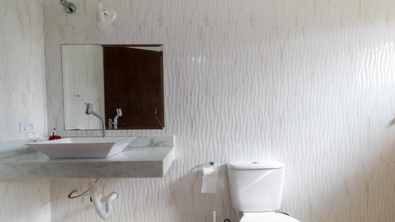 Photo of Bathroom in Peruibe