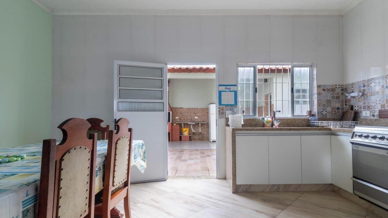 Photo of Kitchen in Peruibe