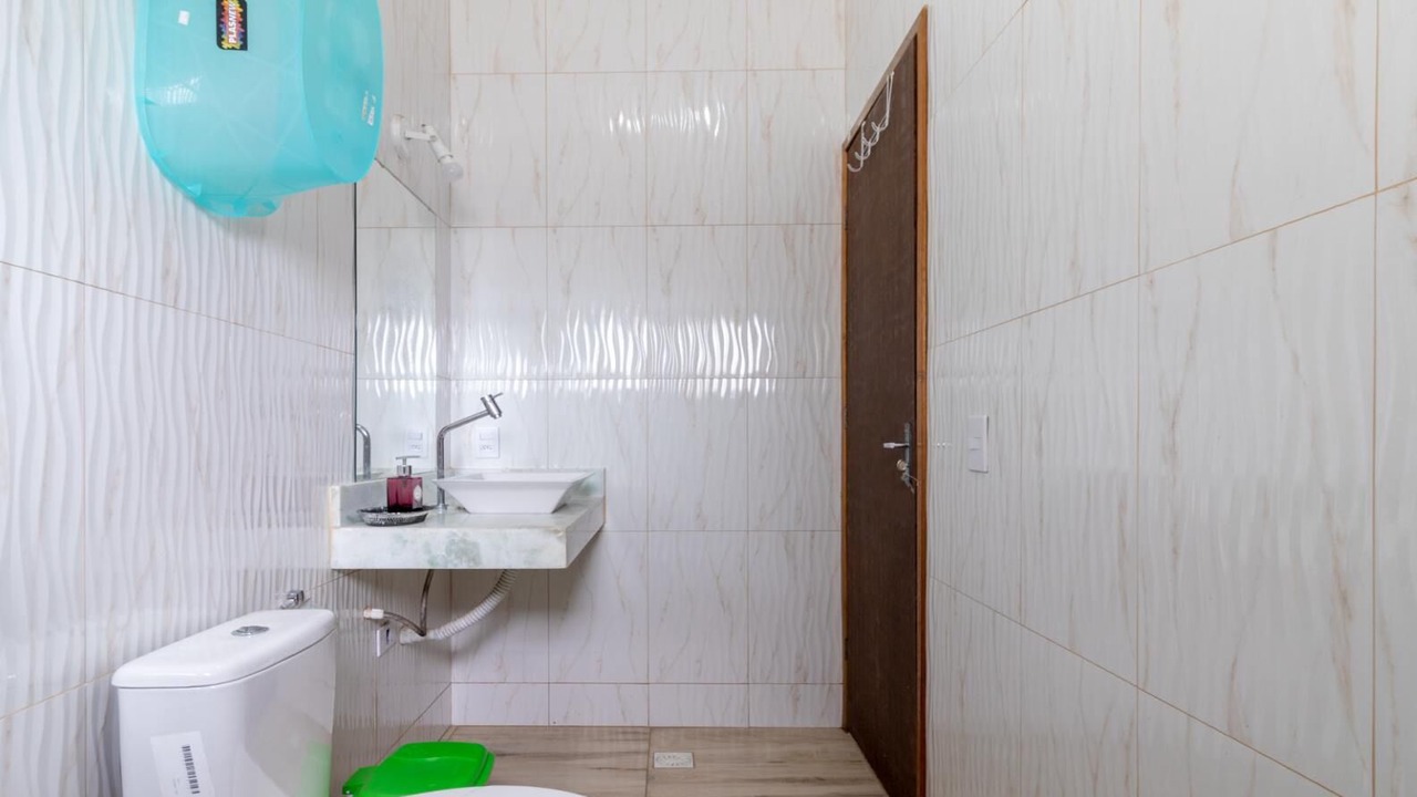 Photo of Bathroom in Peruibe